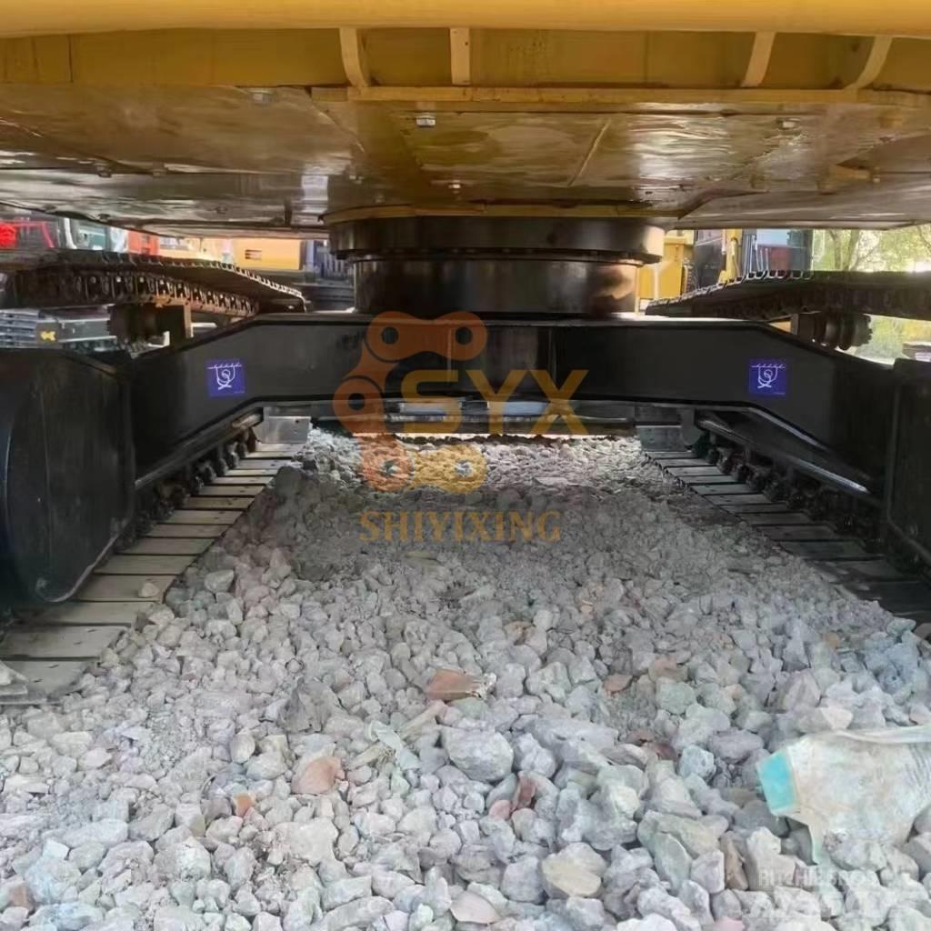 CAT 308 E 2 CR 中型挖土機/掘鑿機/挖掘機 7t-12t