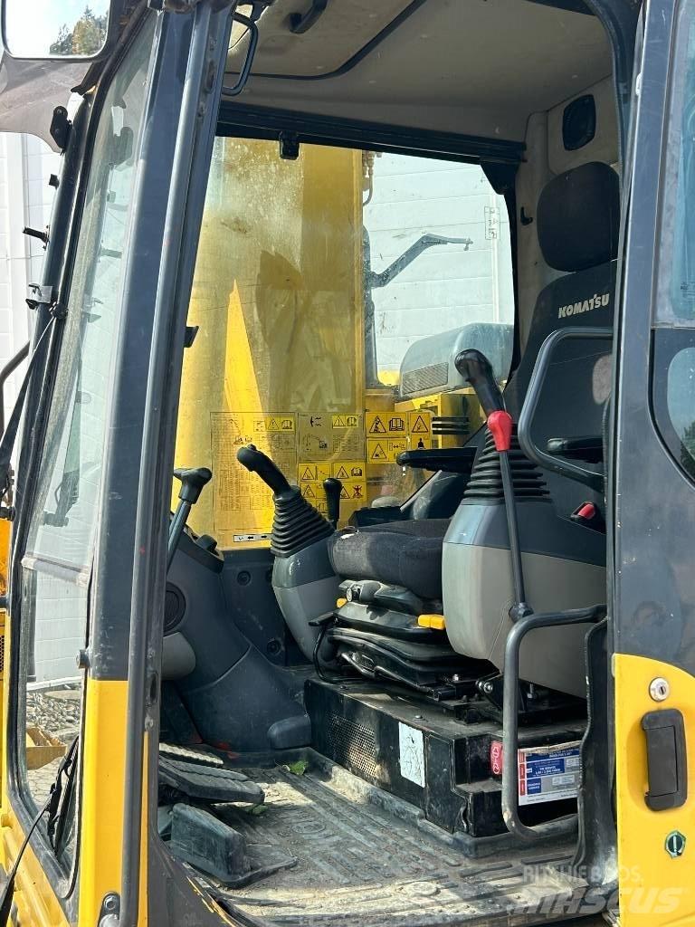 Komatsu PC 138-11 履帶式 挖土機/掘鑿機/挖掘機