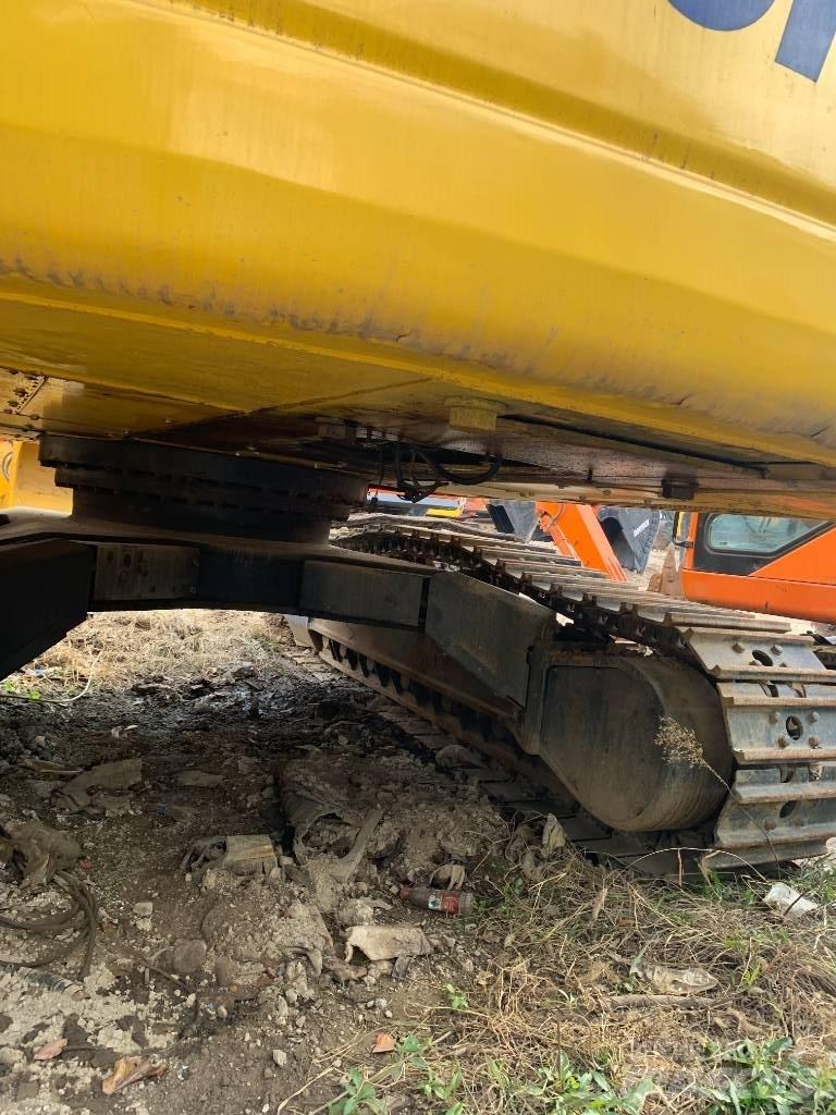 Komatsu PC 450 履帶式 挖土機/掘鑿機/挖掘機