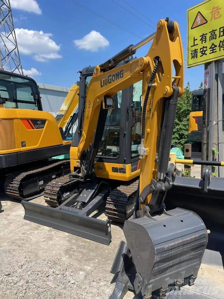 LiuGong 9027 FZTS 履帶式 挖土機/掘鑿機/挖掘機