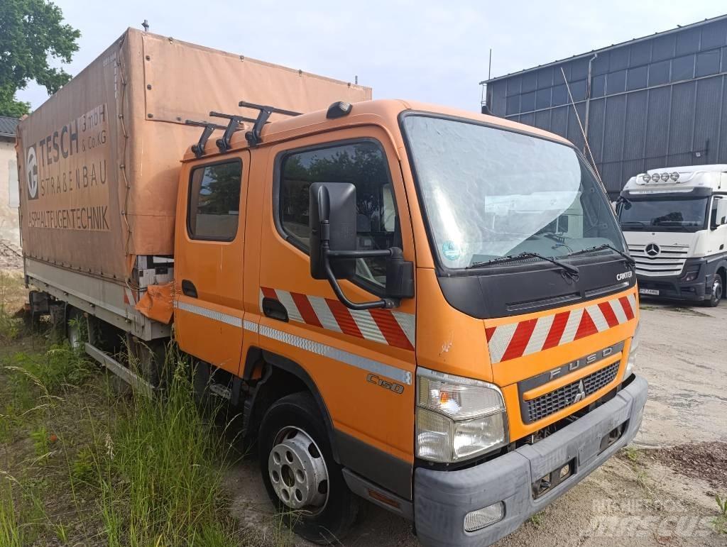 Mitsubishi Canter 車廂