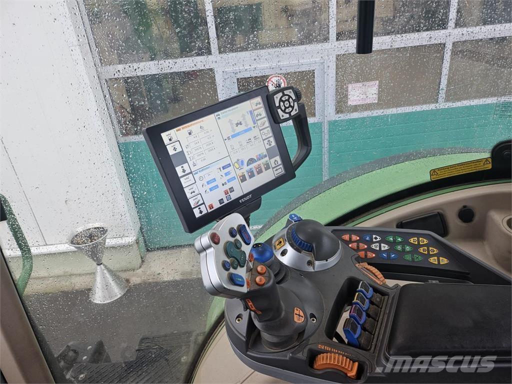 Fendt 724 Vario 曳引機