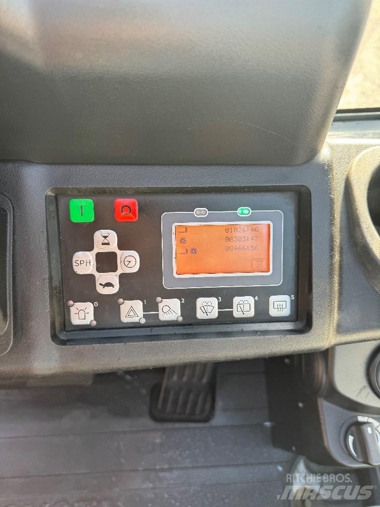 Toyota 8FBEK16T 電動堆高機
