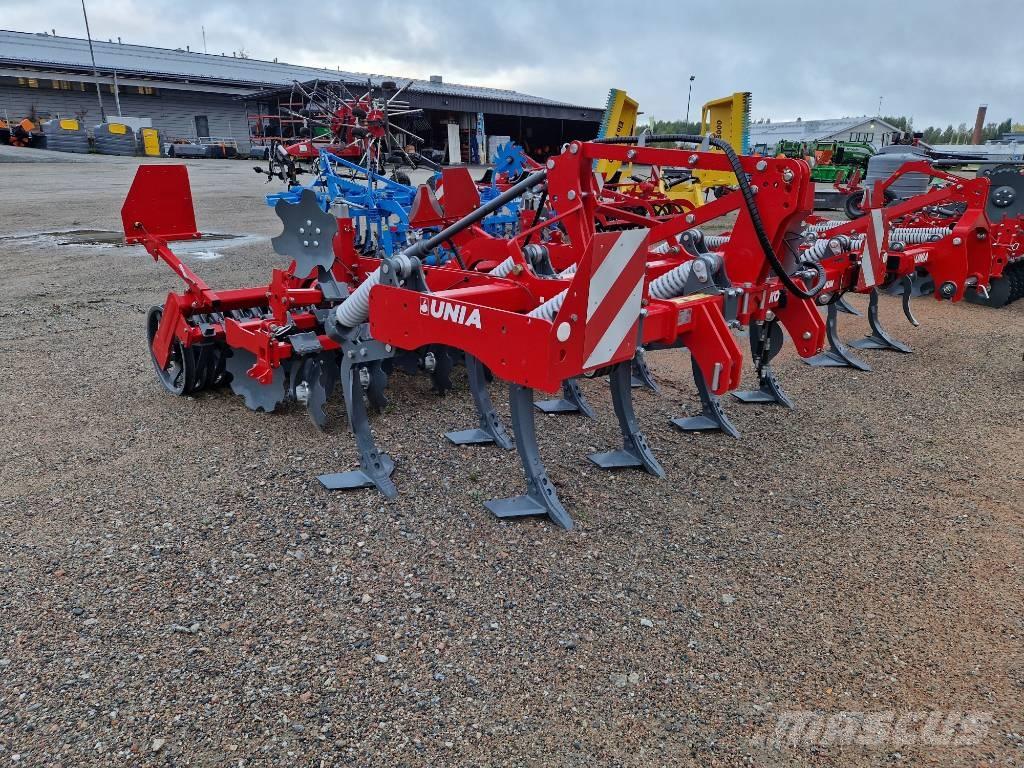 Unia KOS Premium 3 中耕管理機