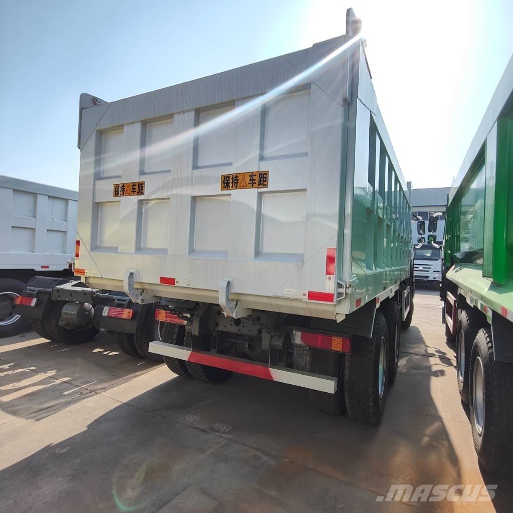 Howo 371 6x4 傾卸式卡車