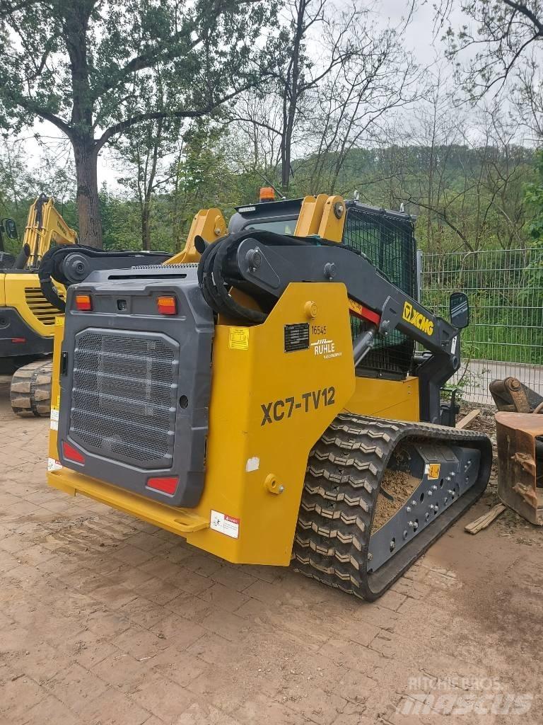 XCMG XC 7-TV12 滑移轉向裝載機