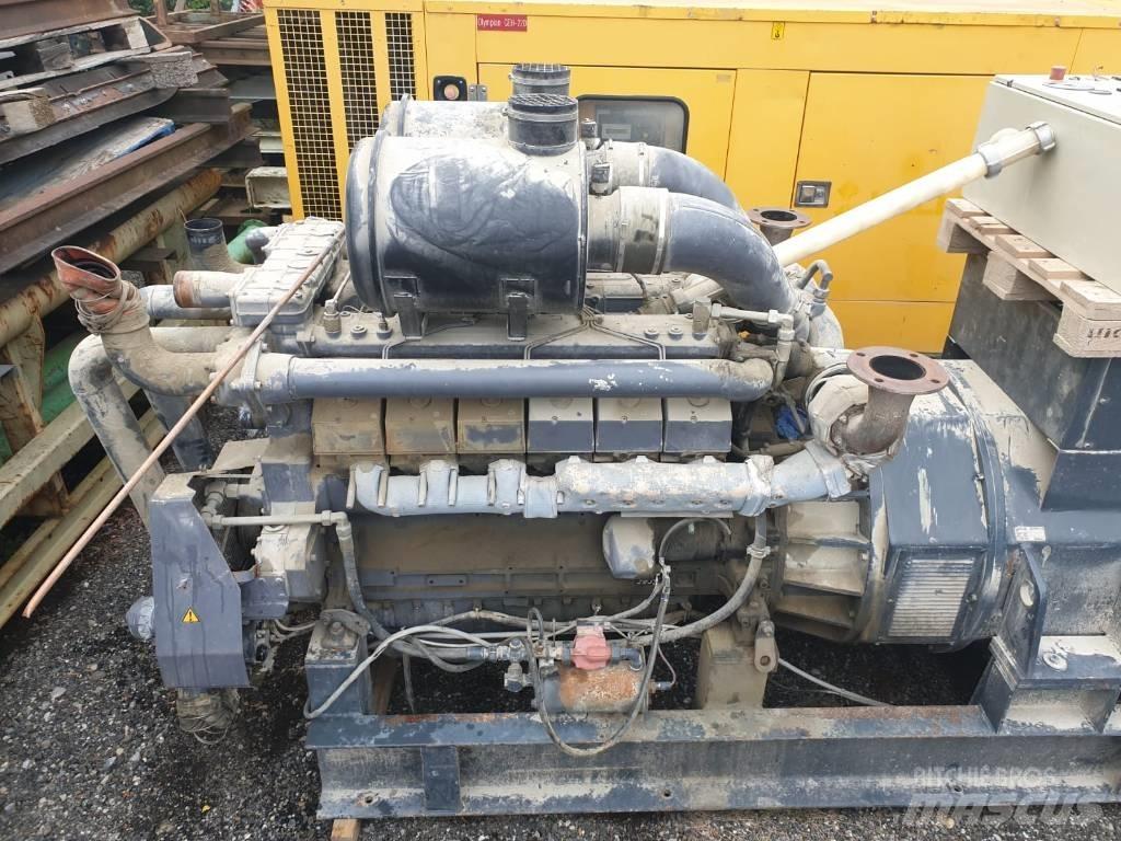 Siemens 3-Gen 1FC2 柴油發電機