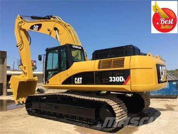CAT 330 D 履帶式 挖土機/掘鑿機/挖掘機