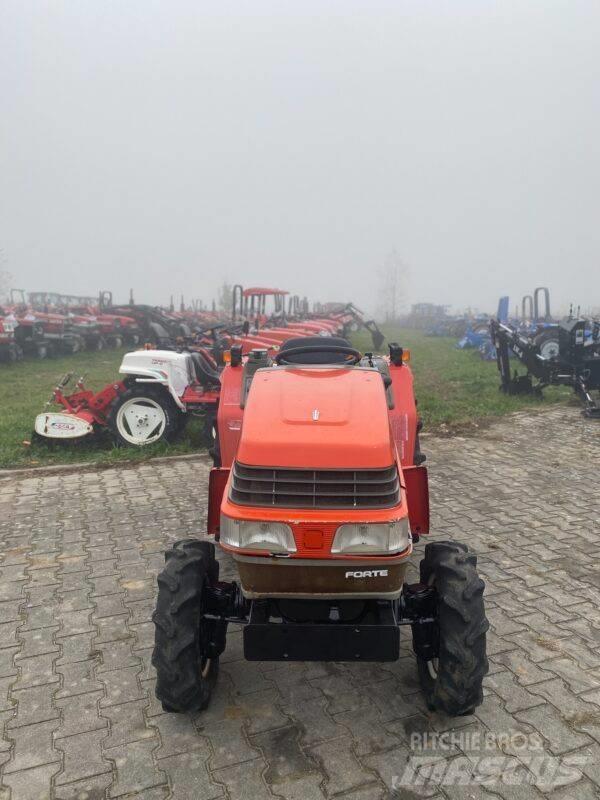 Yanmar F 7 小型曳引機
