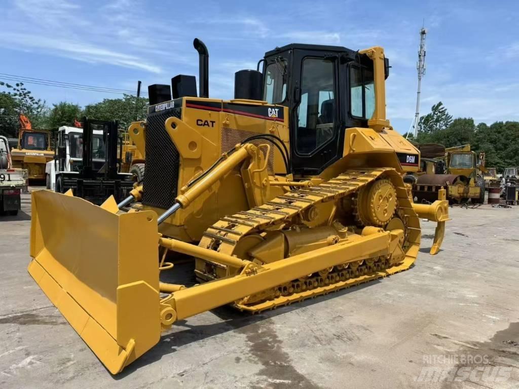 CAT D 6 M 履帶推土機