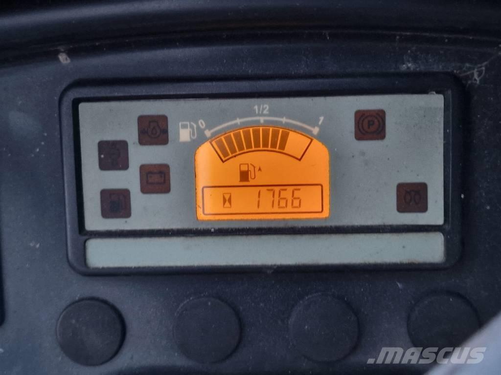 Dynapac CC 1000 雙輪滾壓機