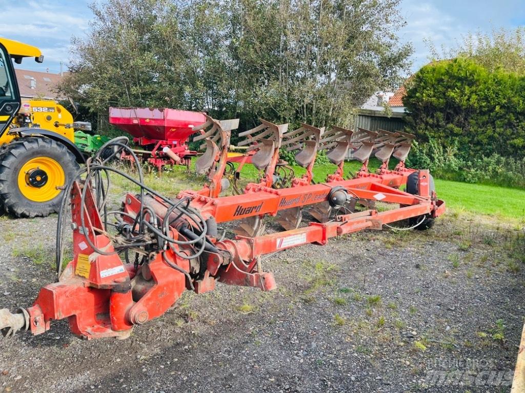 Kuhn Manager 7 雙向犁
