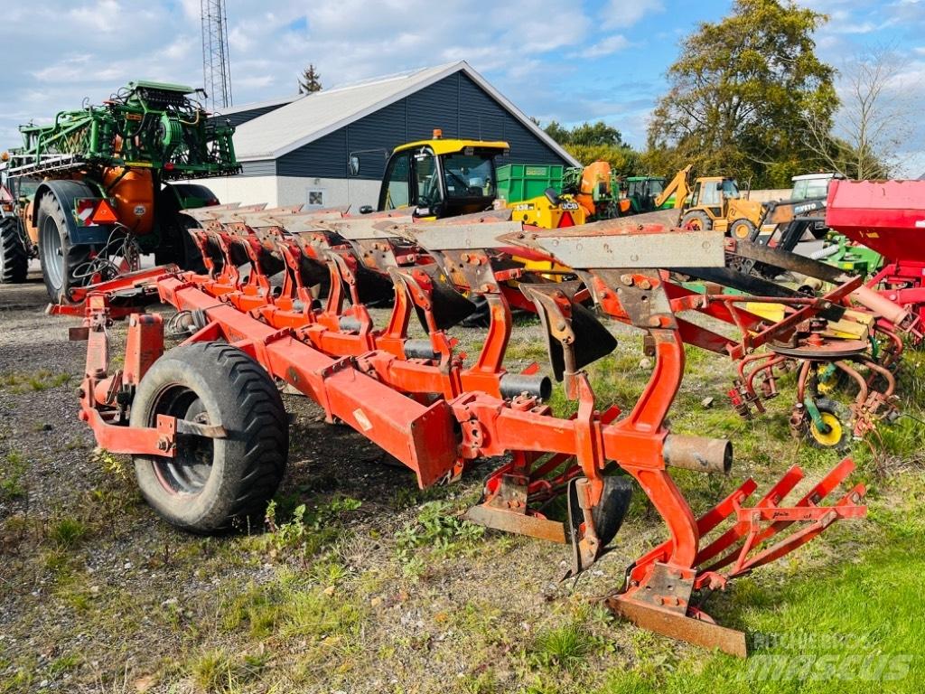 Kuhn Manager 7 雙向犁