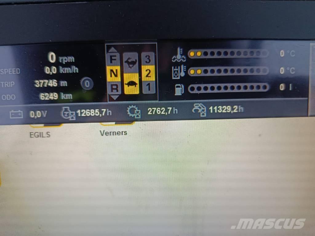 Ponsse Scorpion King 收穫機