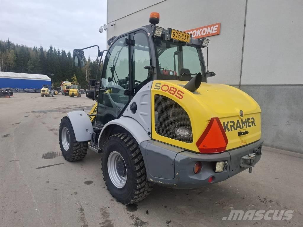 Kramer 5085 輪胎式裝載機