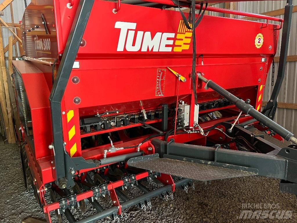 Tume Titan3000 組合鑽