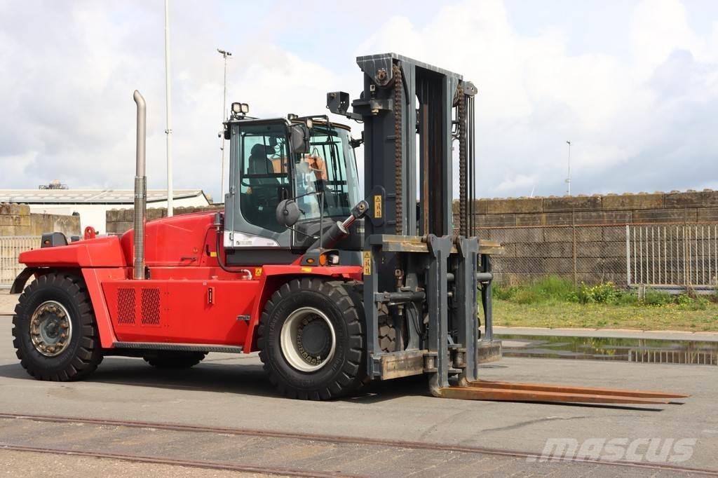 Kalmar DCG220-12LB 柴油卡車