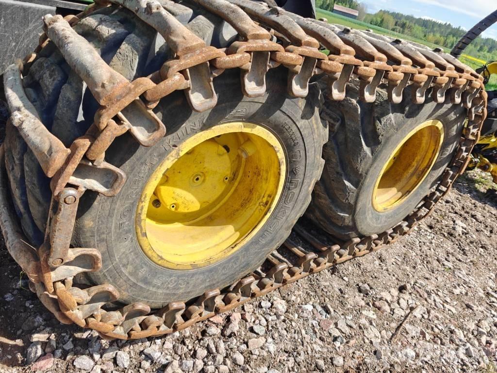 John Deere 1270 G 收穫機