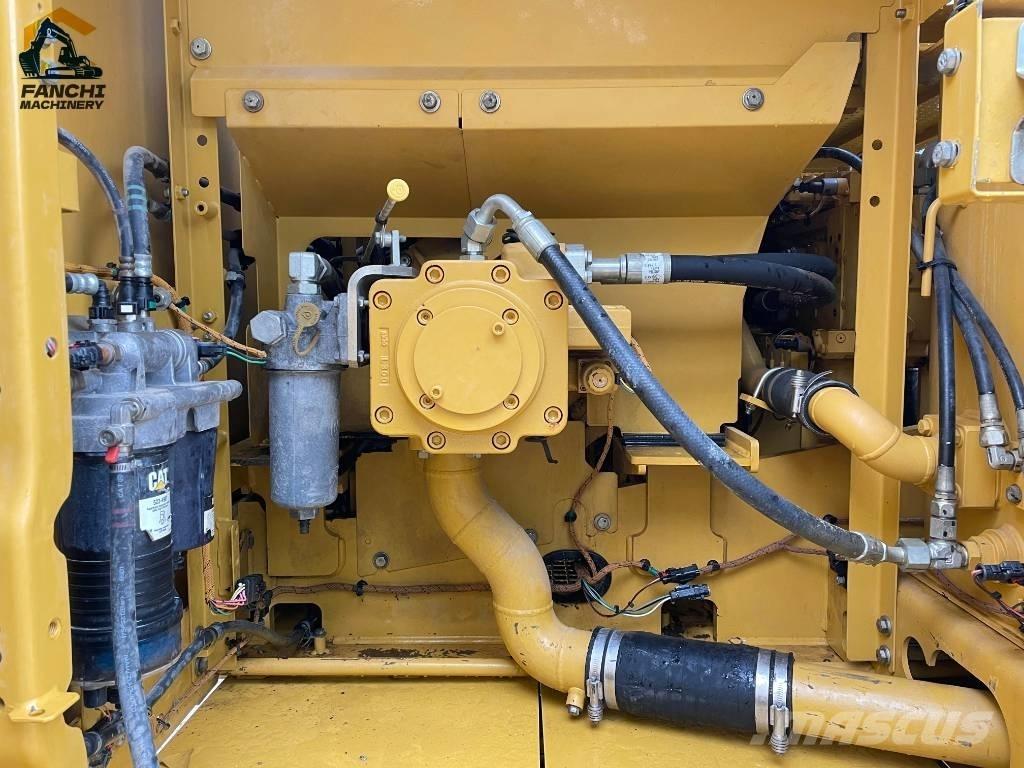 CAT 320 GC 履帶式 挖土機/掘鑿機/挖掘機