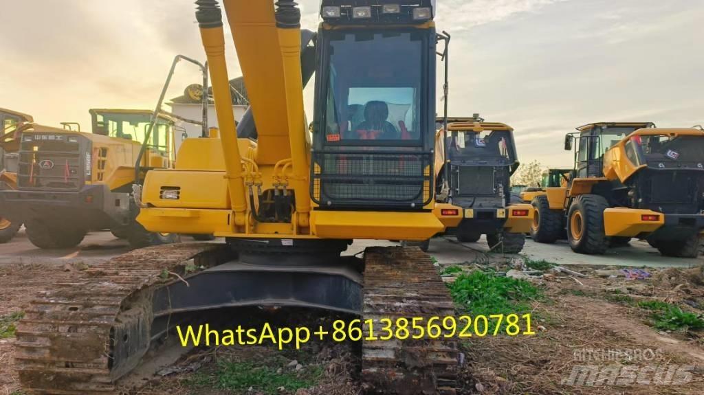 Komatsu PC 210-8 履帶式 挖土機/掘鑿機/挖掘機