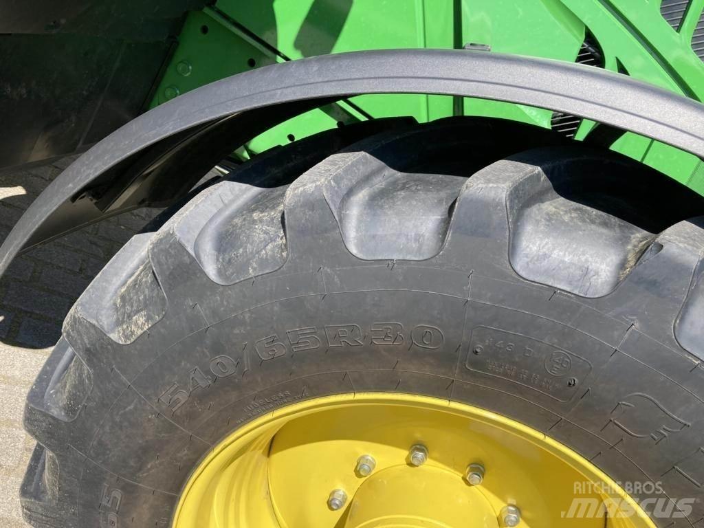 John Deere 6195M 曳引機