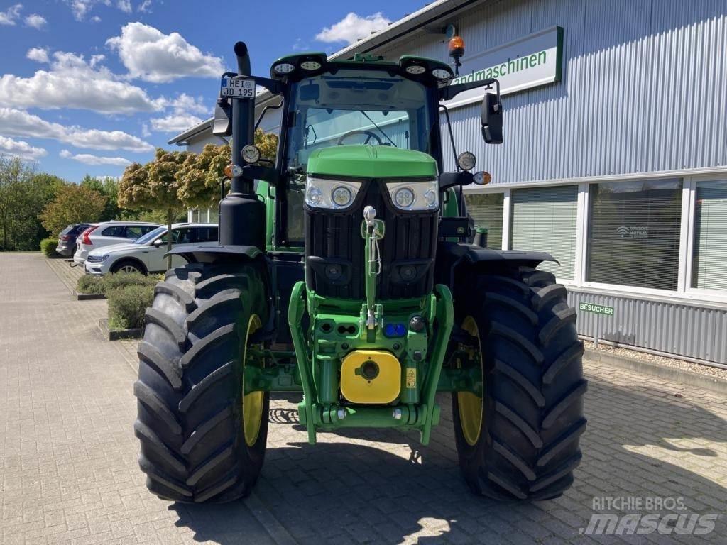 John Deere 6195M 曳引機
