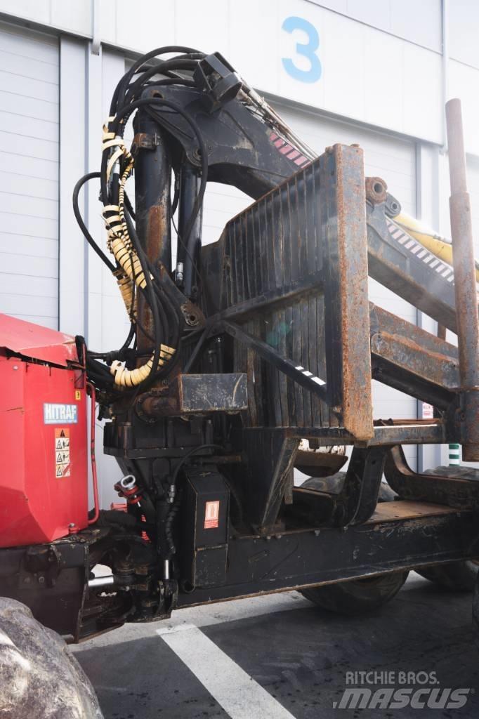 Komatsu 890.3 集運機
