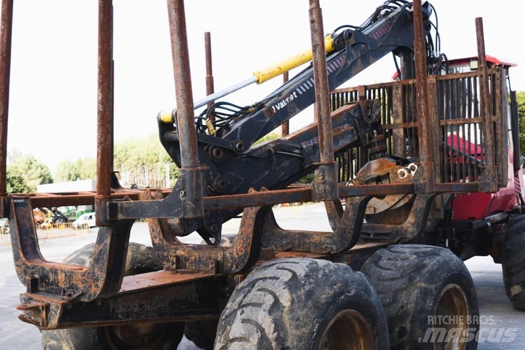 Komatsu 890.3 集運機