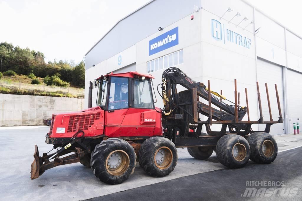 Komatsu 890.3 集運機