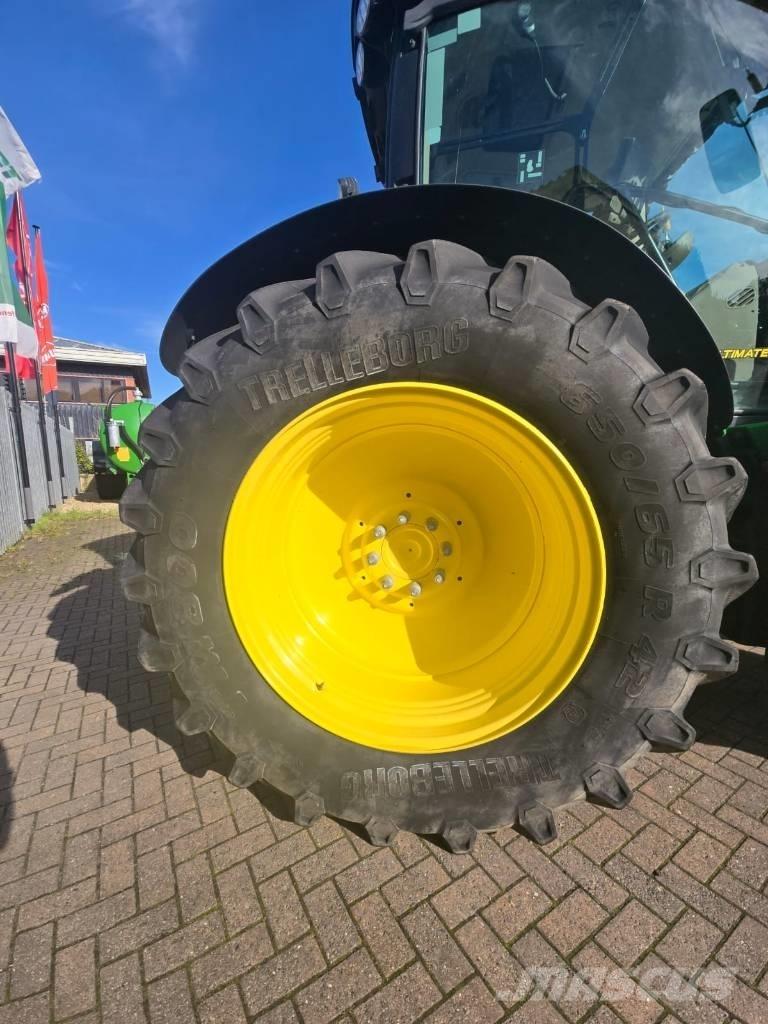 John Deere 6155 R 曳引機