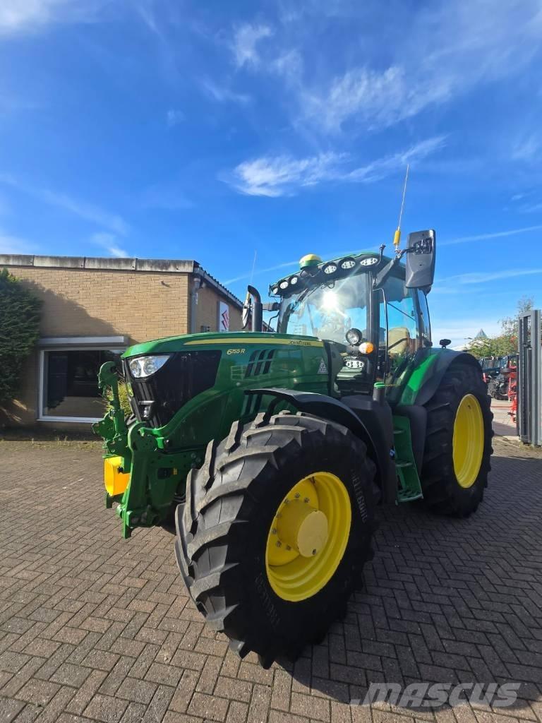 John Deere 6155 R 曳引機