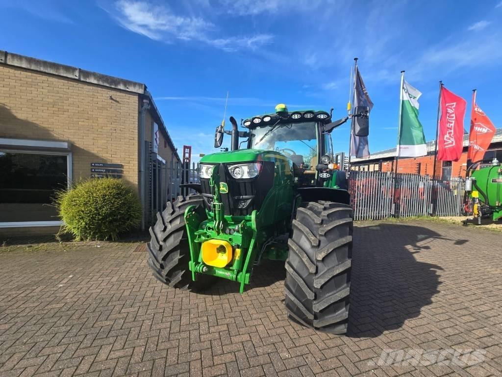 John Deere 6155 R 曳引機