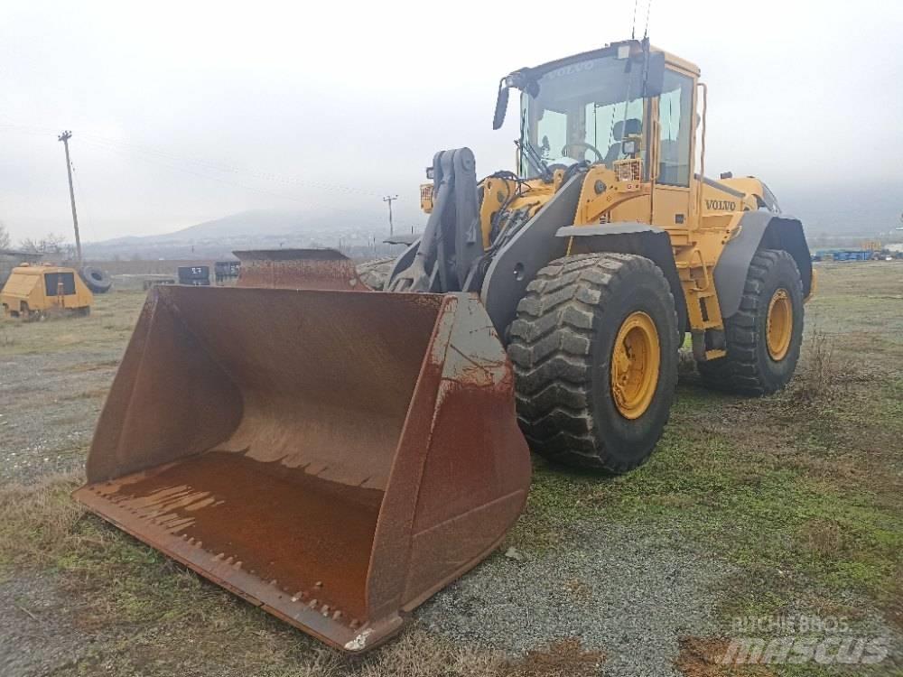 Volvo L 110 E 輪胎式裝載機