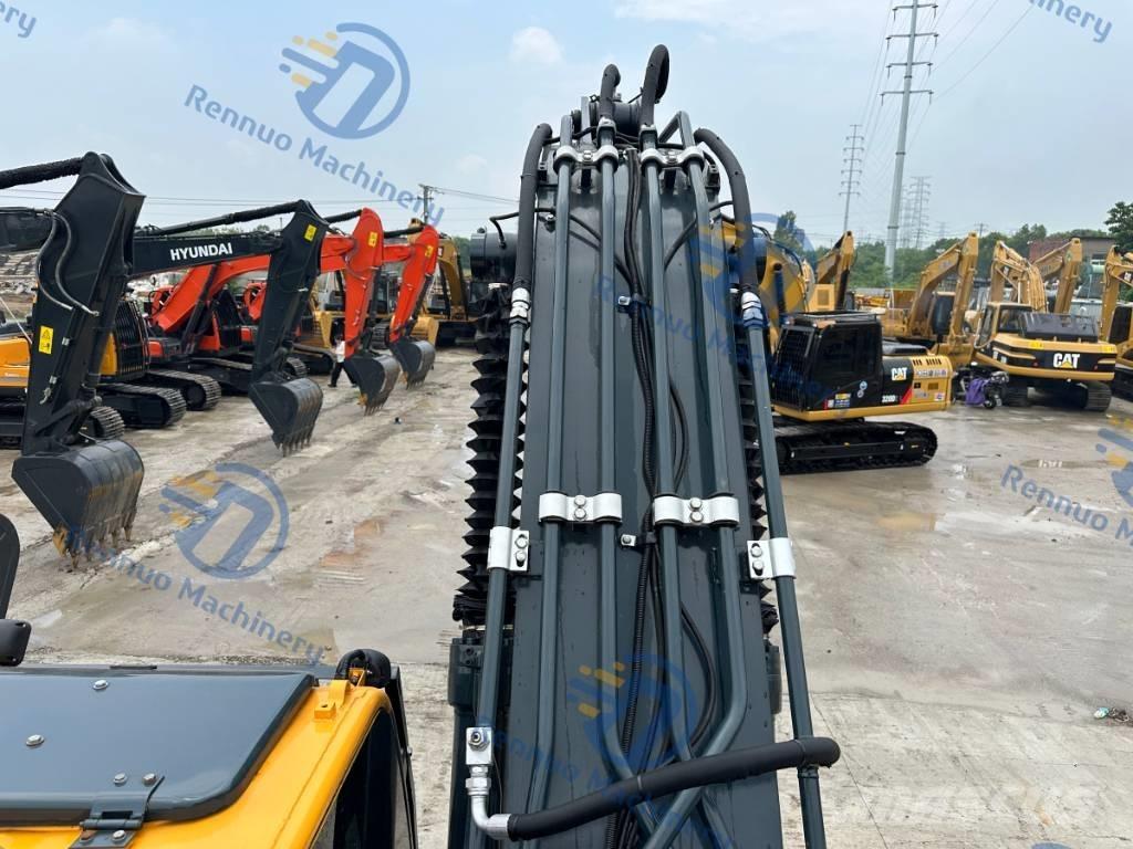 Hyundai R305LC-9T 履帶式 挖土機/掘鑿機/挖掘機