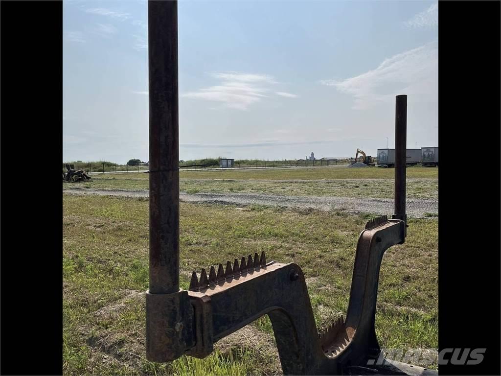 John Deere 1510E 其他組件