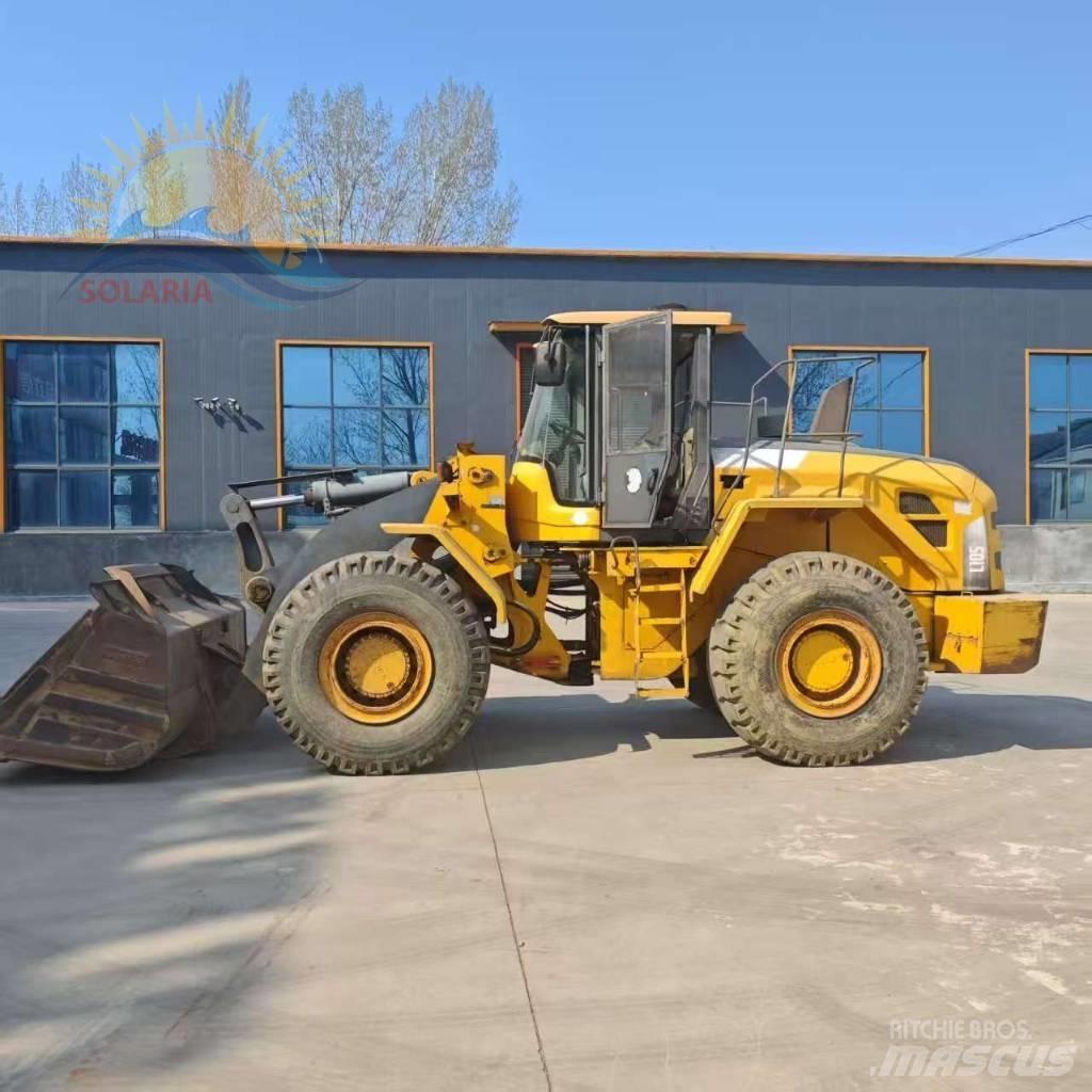 Volvo L 105 輪胎式裝載機