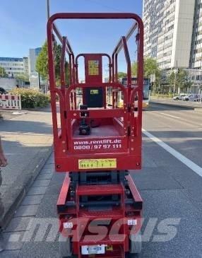 Magni ES 0807 AC 剪式升降機