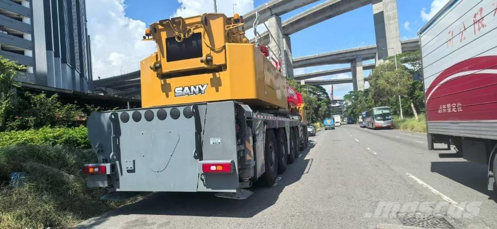 Sany SAC6000C8-8 全路面起重機/吊車