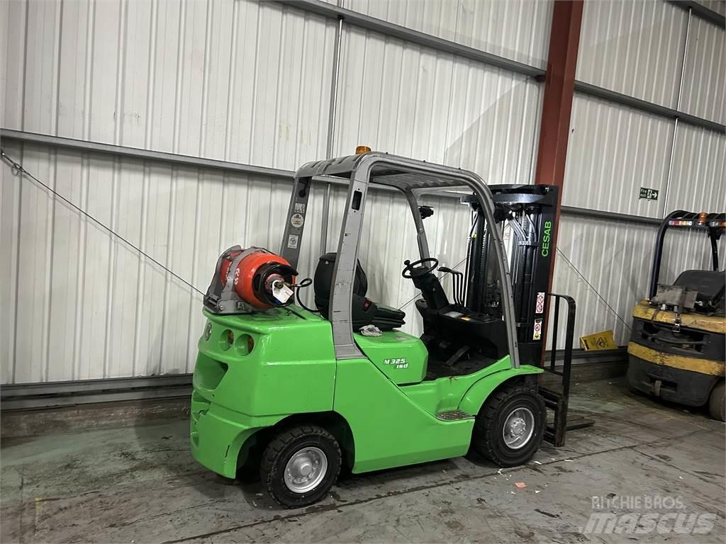 Cesab M325G 液化石油氣LPG卡車