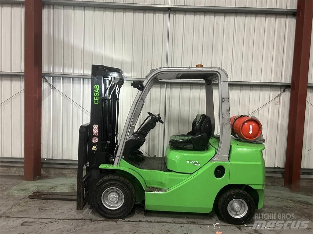 Cesab M325G 液化石油氣LPG卡車