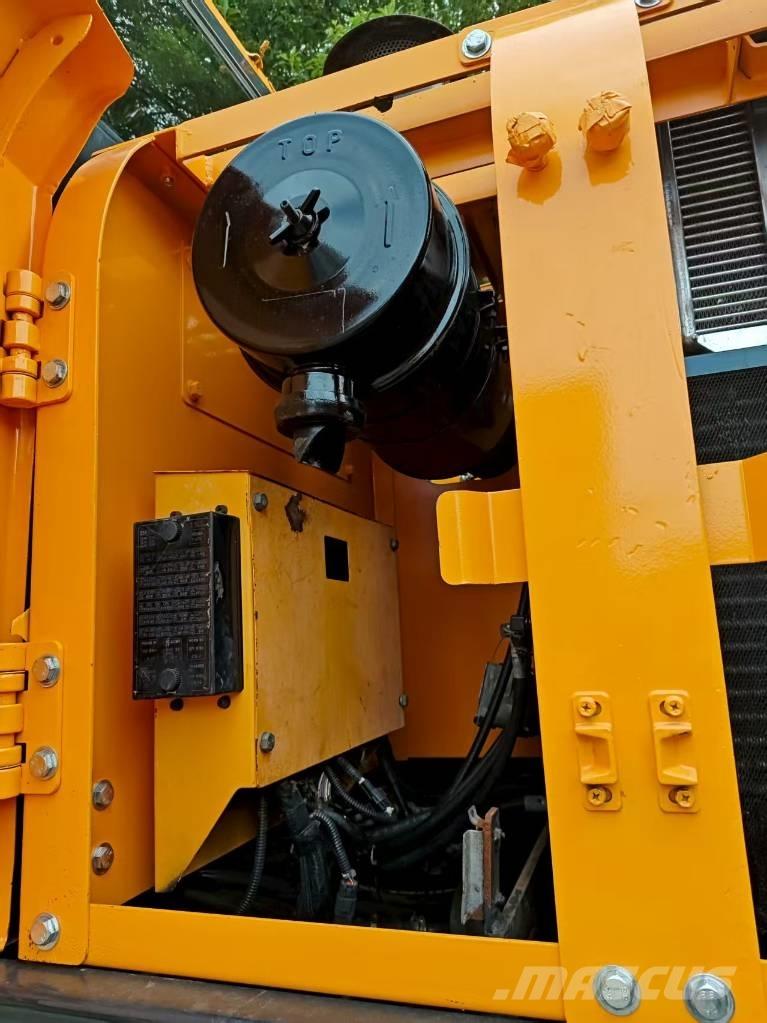 Hyundai r210w-9 旋轉式挖土機/掘鑿機/挖掘機