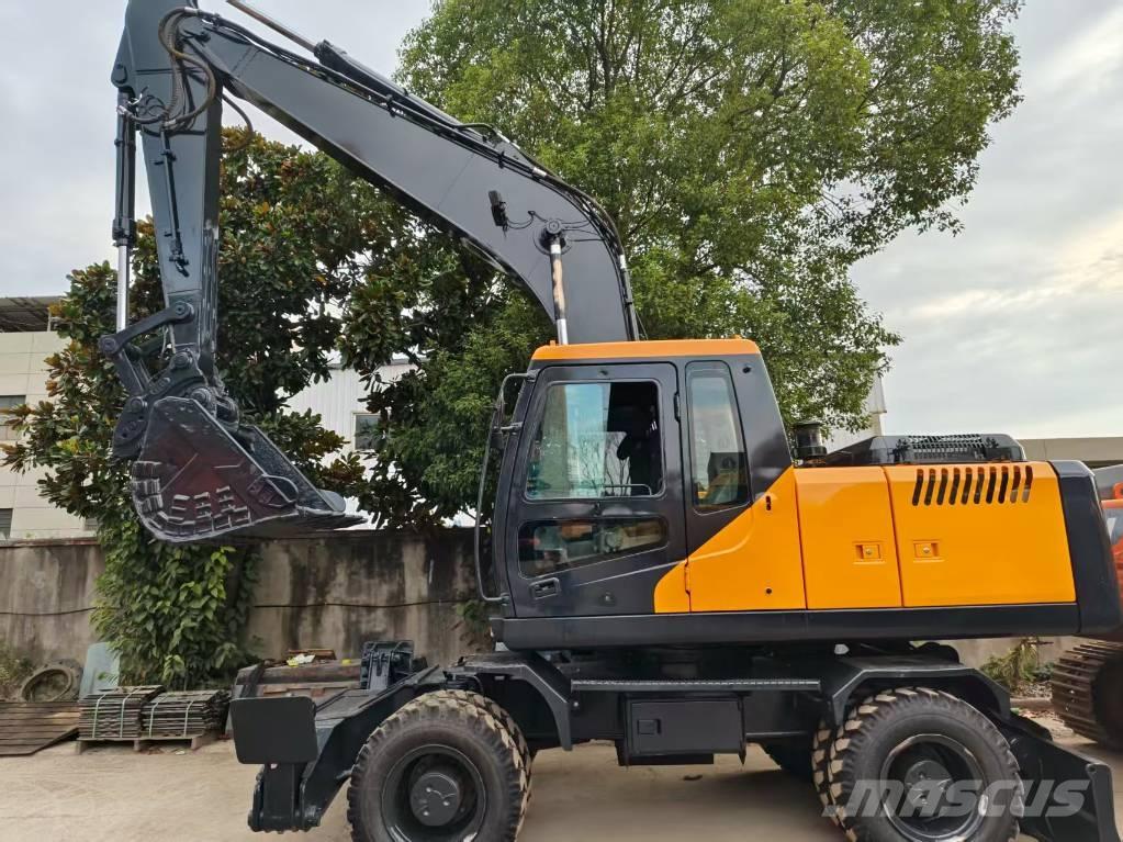 Hyundai r210w-9 旋轉式挖土機/掘鑿機/挖掘機