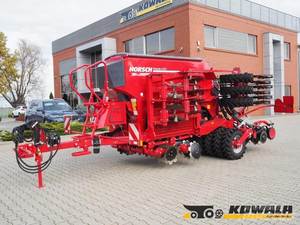 Horsch Pronto 4 DC 組合鑽