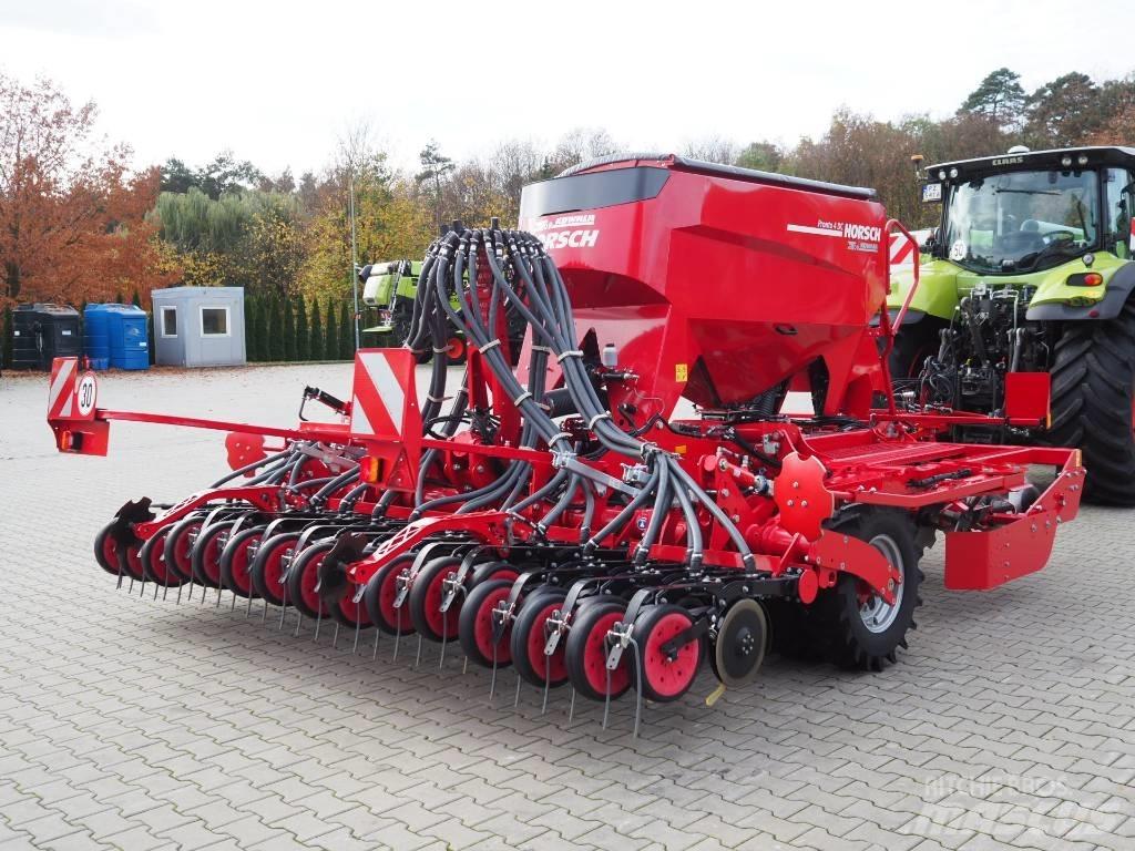 Horsch Pronto 4 DC 組合鑽