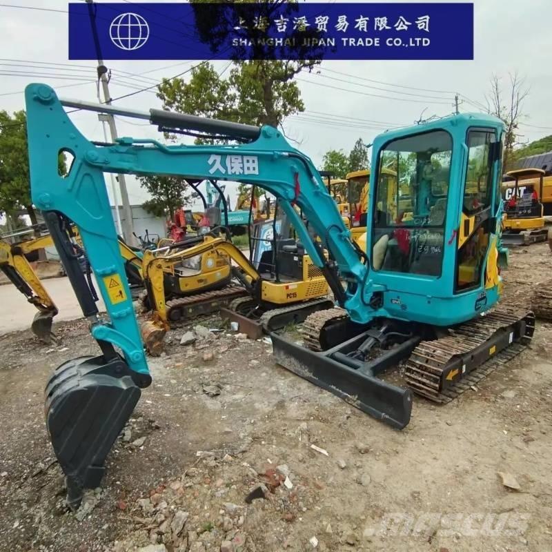 Kubota KX 135 中型挖土機/掘鑿機/挖掘機 7t-12t