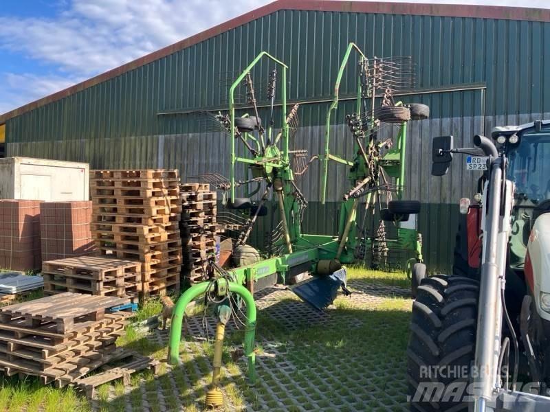Deutz-Fahr KS 2.70 收割列行機(撒布機)
