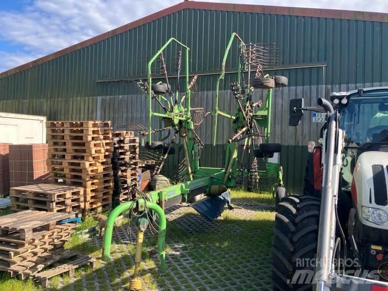 Deutz-Fahr KS 2.70 收割列行機(撒布機)