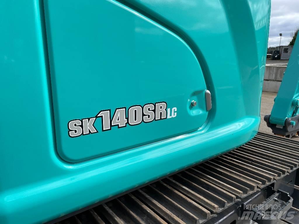 Kobelco SK140SRLC-7 履帶式 挖土機/掘鑿機/挖掘機