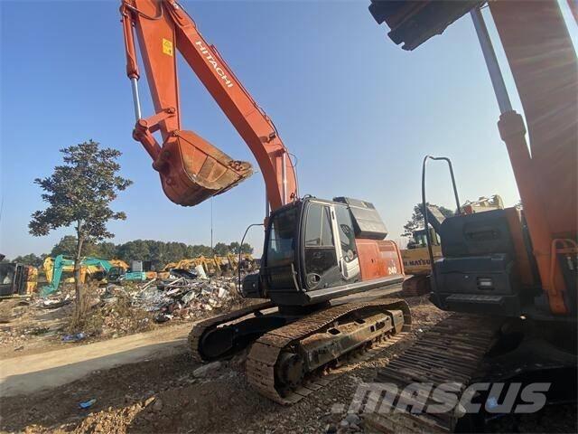 CAT ZX240-3 履帶式 挖土機/掘鑿機/挖掘機