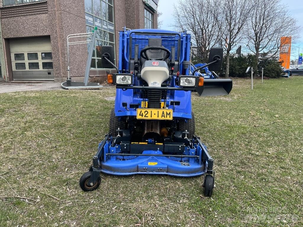 Iseki SF 225 騎乘式割草機